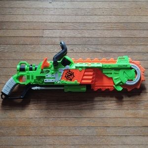 Nerf Zombie Brainsaw